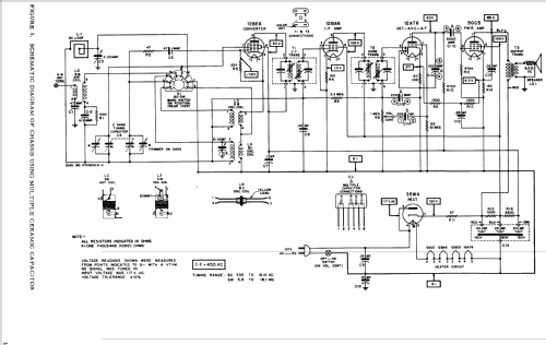 5X21U Ch= HS-259; Motorola Inc. ex (ID = 1072030) Radio