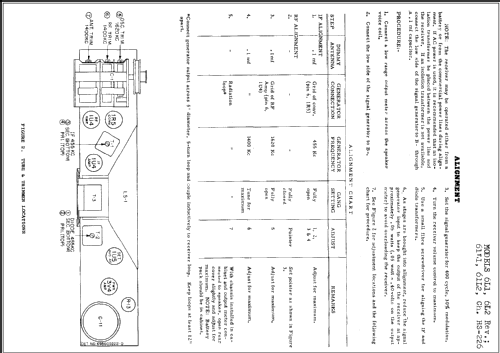 61L2 Ch= HS-226; Motorola Inc. ex (ID = 230567) Radio