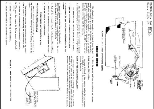 61L2 Ch= HS-226; Motorola Inc. ex (ID = 230570) Radio