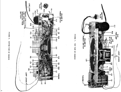 61L2 Ch= HS-226; Motorola Inc. ex (ID = 1070503) Radio