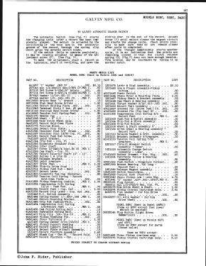 62F1 ; Motorola Inc. ex (ID = 2938877) Radio