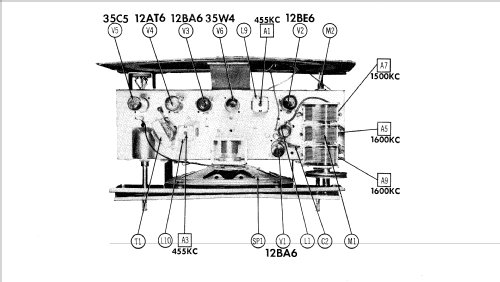 62X21 Ch= HS-326; Motorola Inc. ex (ID = 516267) Radio