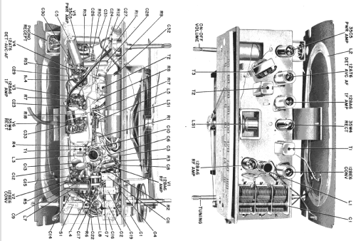 62X21 Ch= HS-326; Motorola Inc. ex (ID = 1078126) Radio