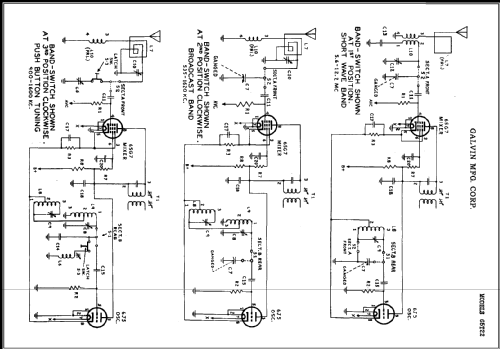 65T22 Ch= HS-33; Motorola Inc. ex (ID = 460205) Radio