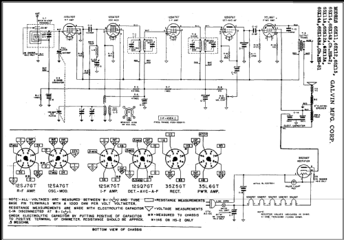 65X11 Ch= HS-2; Motorola Inc. ex (ID = 460216) Radio