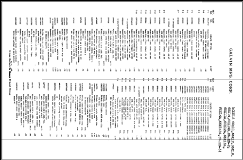 65X14 Ch= HS-2; Motorola Inc. ex (ID = 460237) Radio