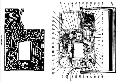 66T1 Ch= HS-556; Motorola Inc. ex (ID = 1131547) Radio