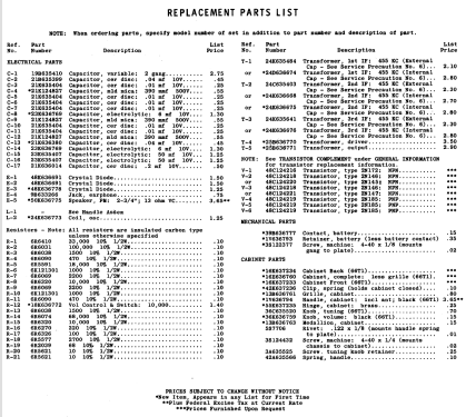 66T1 Ch= HS-556; Motorola Inc. ex (ID = 1131548) Radio