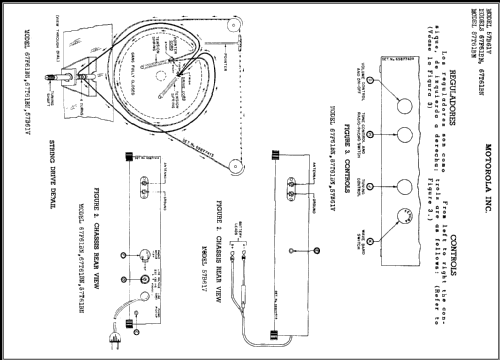 67T61BN Ch= HS-69; Motorola Inc. ex (ID = 395441) Radio