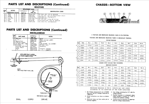 67XM21 Ch= HS-64; Motorola Inc. ex (ID = 941976) Radio