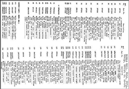 68F12 Ch= HS-124; Motorola Inc. ex (ID = 270225) Radio