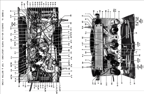 68T11 Ch= HS-144; Motorola Inc. ex (ID = 1077275) Radio