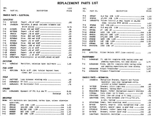 68T11 Ch= HS-144; Motorola Inc. ex (ID = 1077276) Radio