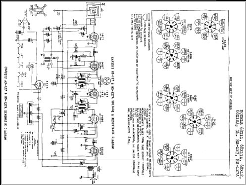 68X12A Ch= HS-127A; Motorola Inc. ex (ID = 270298) Radio