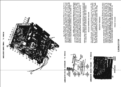 69MS Ford FEF-18805-B; Motorola Inc. ex (ID = 1885405) Car Radio