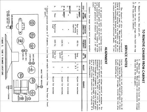 69X12I HS181 ; Motorola Inc. ex (ID = 1076138) Radio