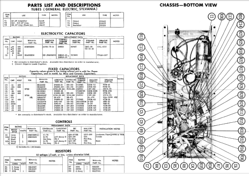 6K13CW Ch= HS-675; Motorola Inc. ex (ID = 692318) R-Player