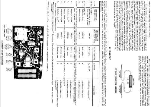 6X28B Ch= HS-638; Motorola Inc. ex (ID = 1144932) Radio