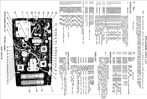 6X28P Ch= HS-638; Motorola Inc. ex (ID = 1144948) Radio