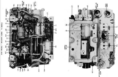 701 ; Motorola Inc. ex (ID = 1092167) Car Radio