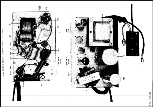 701 ; Motorola Inc. ex (ID = 233573) Car Radio