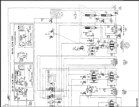 77FM22 Ch= HS-89; Motorola Inc. ex (ID = 294916) Radio