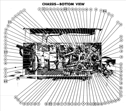 77FM22 Ch= HS-97; Motorola Inc. ex (ID = 946415) Radio