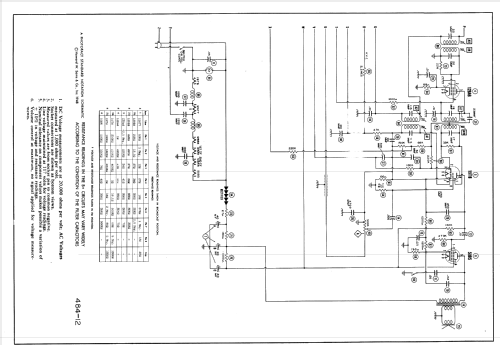 77XM21 Ch= HS-102; Motorola Inc. ex (ID = 951807) Radio