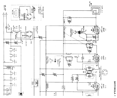 78F11 Ch= HS-155; Motorola Inc. ex (ID = 521962) Radio