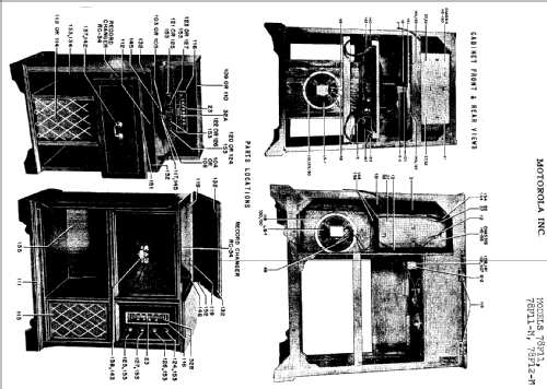 78F11M Ch= HS150; Motorola Inc. ex (ID = 521975) Radio