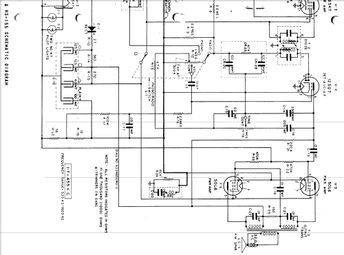 78F11M Ch= HS155; Motorola Inc. ex (ID = 1072132) Radio