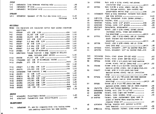 78F12M Ch= HS155; Motorola Inc. ex (ID = 1072158) Radio