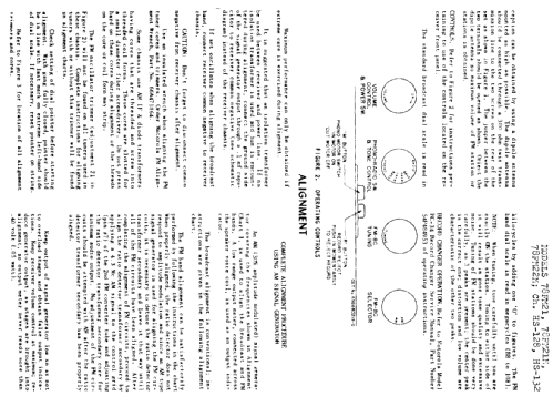 78F12M Ch= HS155; Motorola Inc. ex (ID = 522001) Radio