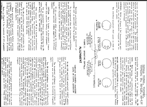 78FM21 Ch= HS-132; Motorola Inc. ex (ID = 270649) Radio