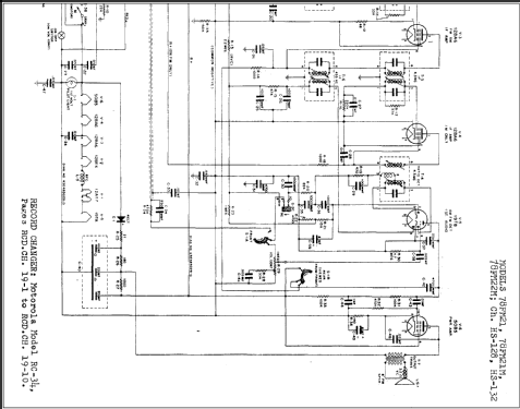 78FM21M Ch= HS-132; Motorola Inc. ex (ID = 270664) Radio