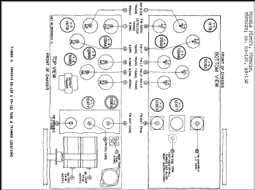 78FM21M Ch= HS-132; Motorola Inc. ex (ID = 270670) Radio