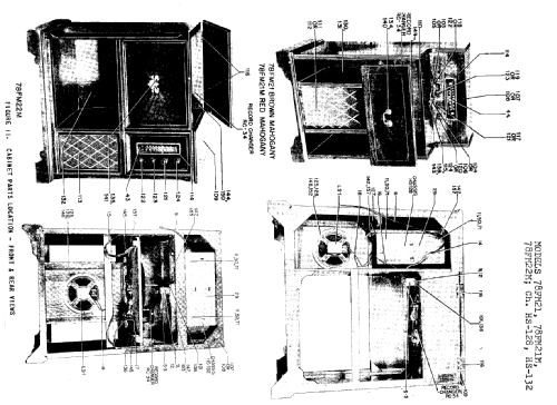 78FM21M Ch= HS128; Motorola Inc. ex (ID = 522028) Radio