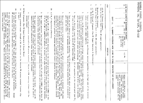 78FM22M Ch= HS-132; Motorola Inc. ex (ID = 522033) Radio