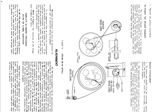 79FM21R HS178 ; Motorola Inc. ex (ID = 1072190) Radio