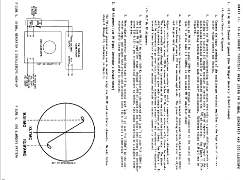 79FM21R HS178 ; Motorola Inc. ex (ID = 1072192) Radio