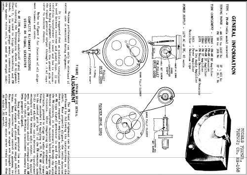 79XM21 Ch= HS-168; Motorola Inc. ex (ID = 270817) Radio