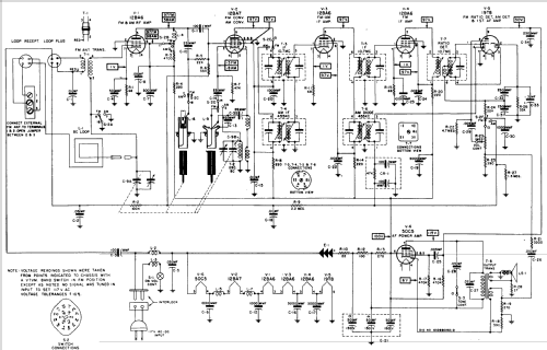 79XM21 Ch= HS-168; Motorola Inc. ex (ID = 1075388) Radio