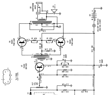 Power-10 7X23E Ch= HS-688; Motorola Inc. ex (ID = 1144986) Radio