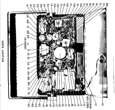 Power-10 7X24W Ch= HS-688; Motorola Inc. ex (ID = 1145008) Radio