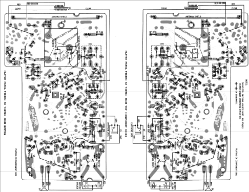 7X25W Ch= HS-678; Motorola Inc. ex (ID = 1144979) Radio