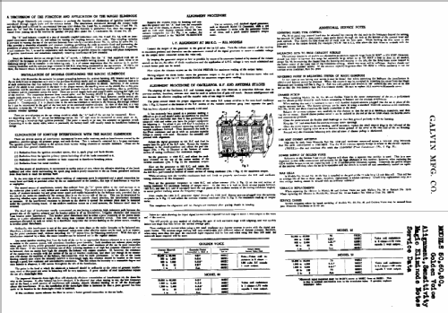 80 ; Motorola Inc. ex (ID = 509759) Car Radio