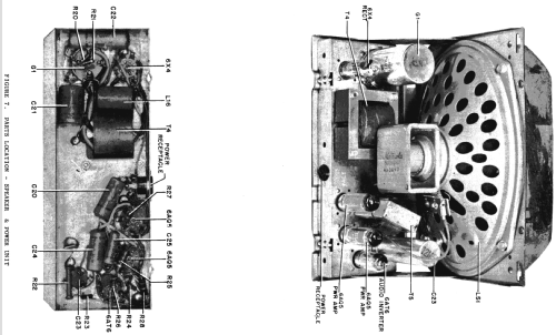 Mopar 814; Motorola Inc. ex (ID = 1078737) Car Radio