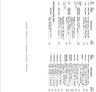 Mopar 814; Motorola Inc. ex (ID = 1078740) Car Radio