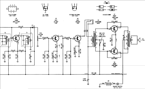 8X26E Ch= HS-679; Motorola Inc. ex (ID = 1143848) Radio