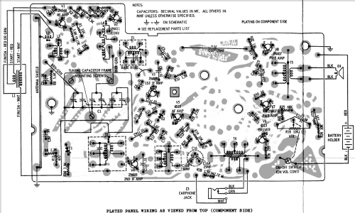 8X26E Ch= HS-679; Motorola Inc. ex (ID = 1143851) Radio